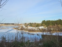 Laurentiushytten set fra naboen